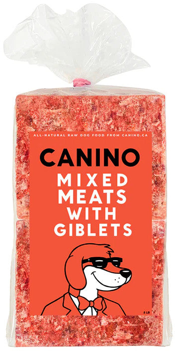 Canino Mixed Meat *New Recipe*