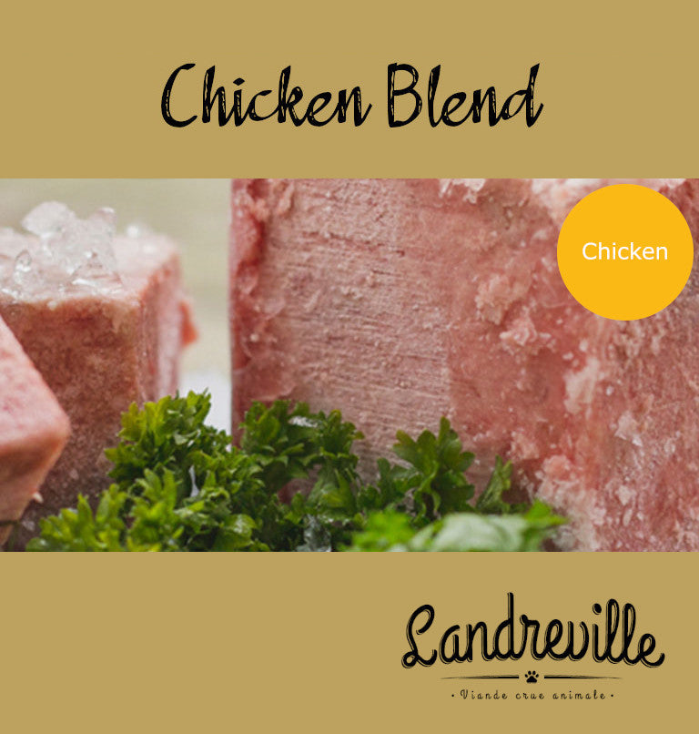 HTR - Chicken Blend