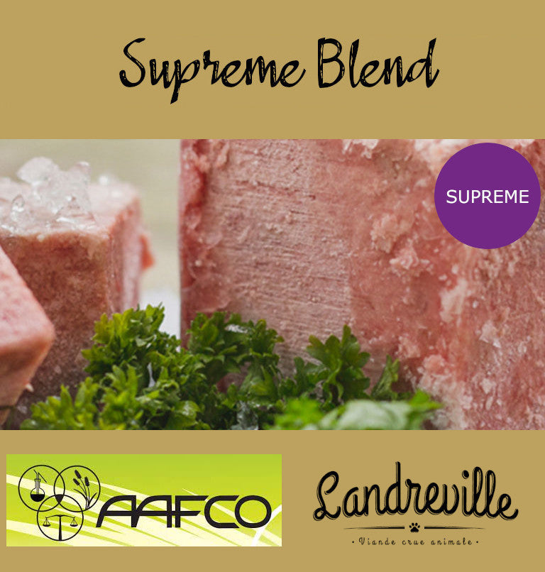 HTR - Supreme Blend